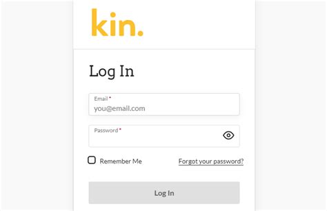 Kin insurance login - Agribusiness login. Nationwide partner login. Account not listed here? Sign up for personal online account access, business online account access or call 1-888-891-0268. Nationwide member log-in. Sign in to your personal or business account here.